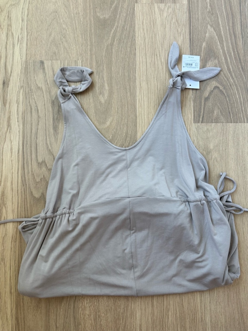 NWT Ingrid & Isabel Maternity Jumpsuit